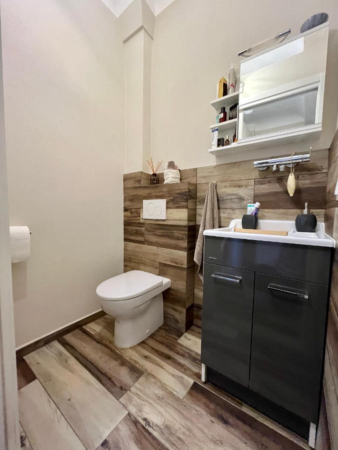 Casina Il Nido Di Lucca Apartman Kültér fotó
