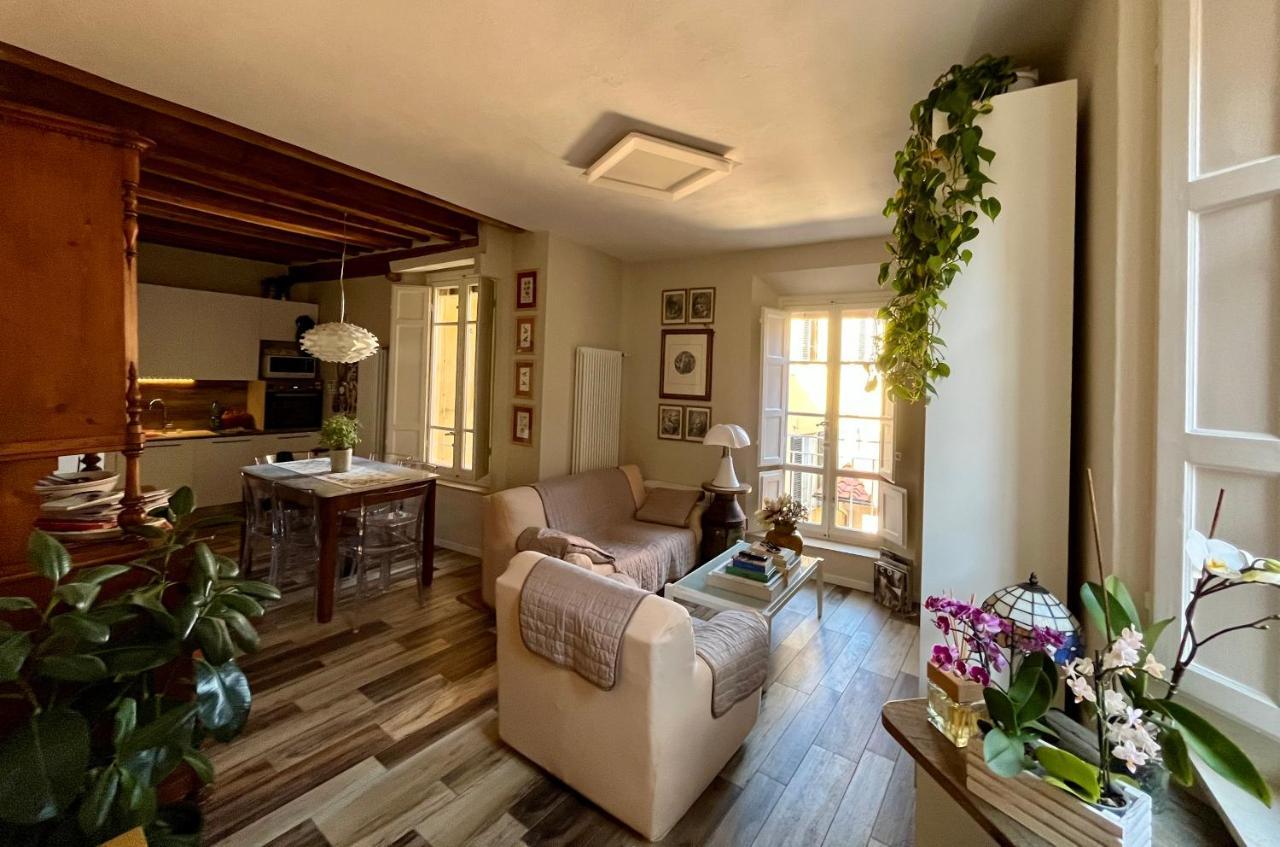 Casina Il Nido Di Lucca Apartman Kültér fotó