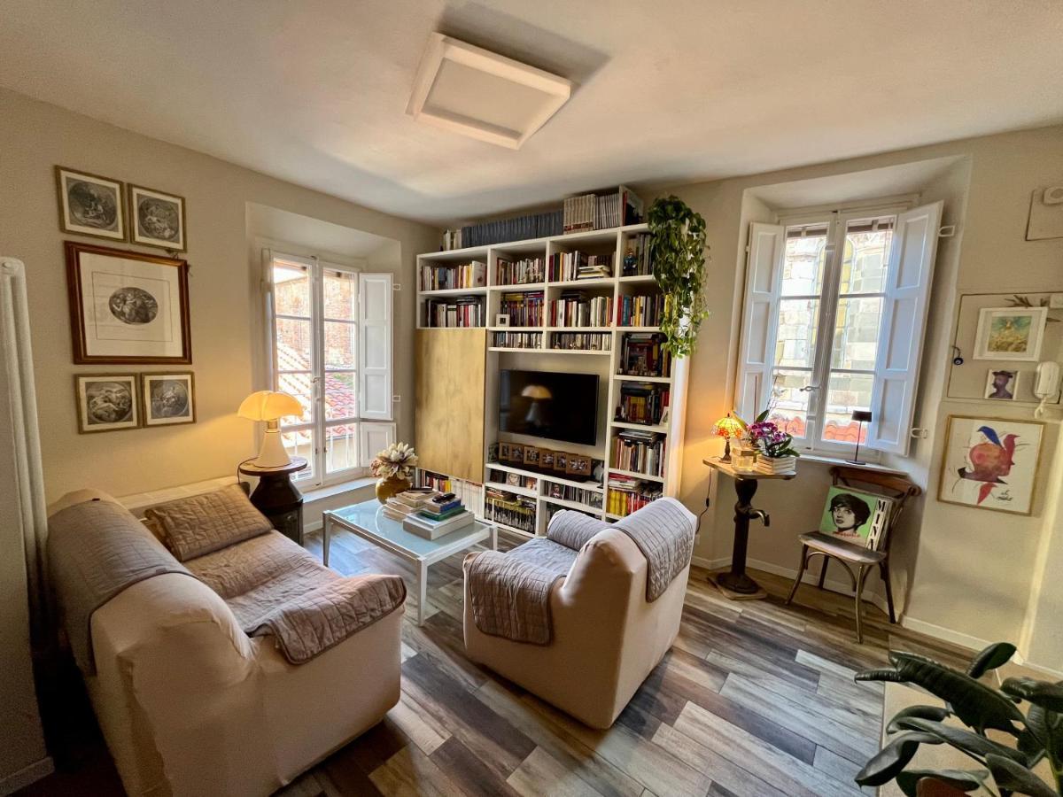 Casina Il Nido Di Lucca Apartman Kültér fotó